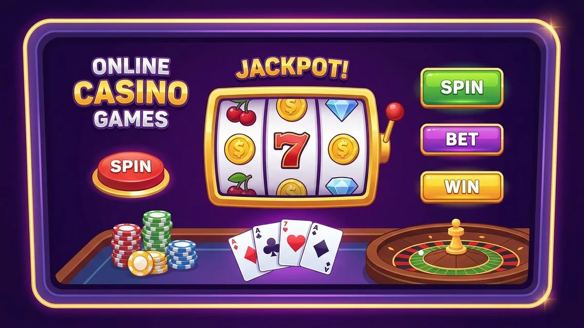Jeux de casino